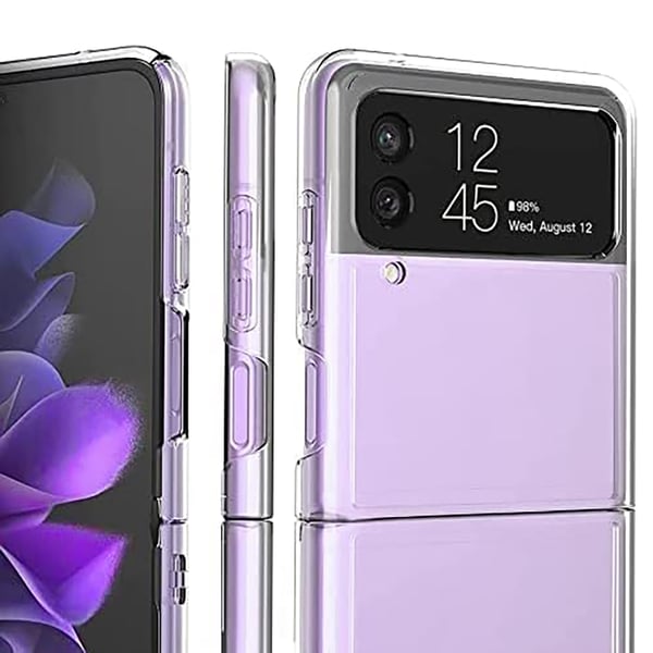 Skyddsskal Transparent för Samsung Galaxy Z Flip 4