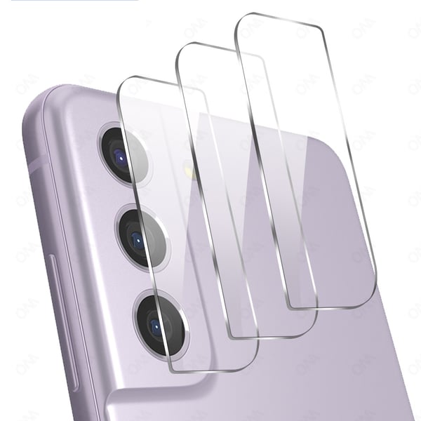 Samsung Galaxy S22 Plus Kameralinsskydd Standard HD
