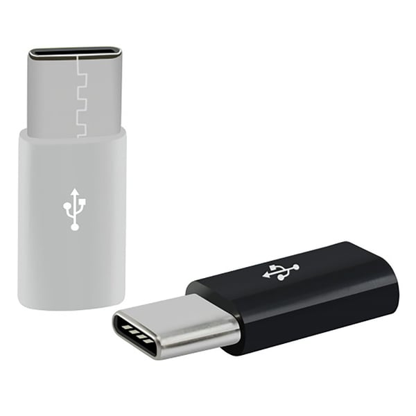 Adapter Micro-USB till USB-C USB 3.0 PLUG AND PLAY