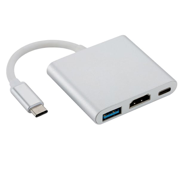 USB 3.1 Type-C Adapter HDMI USB