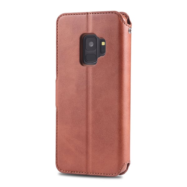 Robust Plånboksfodral - Samsung Galaxy S9