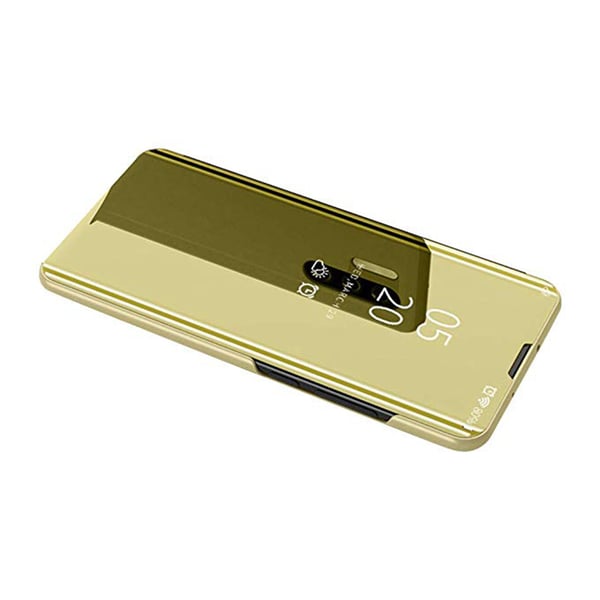 Huawei P30 - Praktiskt Smart Fodral från Leman (CLEAR-VIEW)