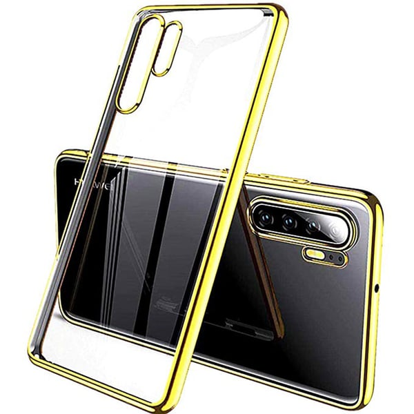 Kraftfullt Skyddande Silikonskal - Huawei P30 Pro