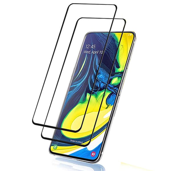 Samsung Galaxy A80 Sk�rmskydd 2.5D HD 0,3mm