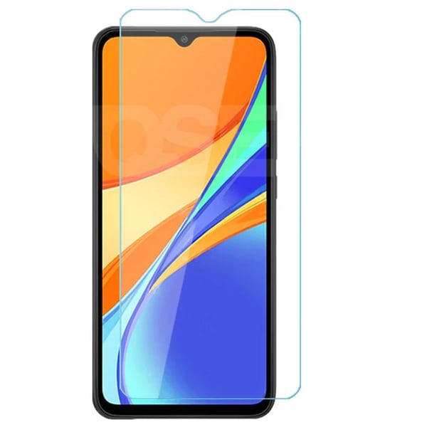 Xiaomi Redmi 10C H�rdat Glas Sk�rmskydd (2-pack)