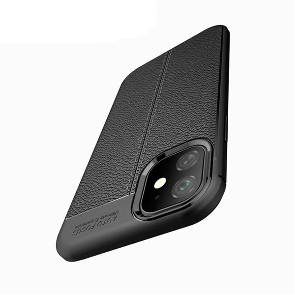 iPhone 11 Pro - Skyddande Slittåligt TPU Skal