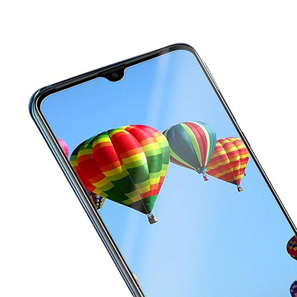 P30 Pro Skärmskydd FULL-GLUE 3D 9H 0,2mm HD-Clear