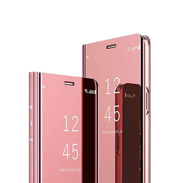 Samsung Galaxy S10 Plus - Kraftfullt Smart Fodral (Leman)