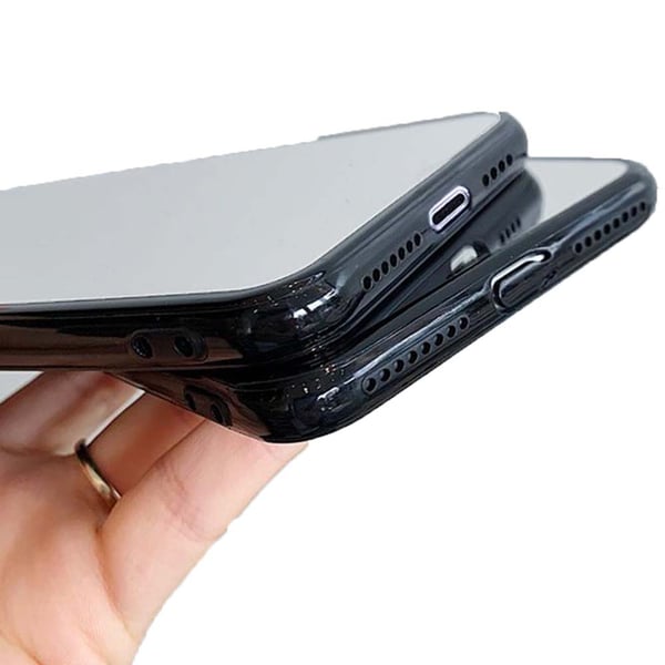 iPhone 11 Pro - Genomtänkt Stilrent Spegelskal