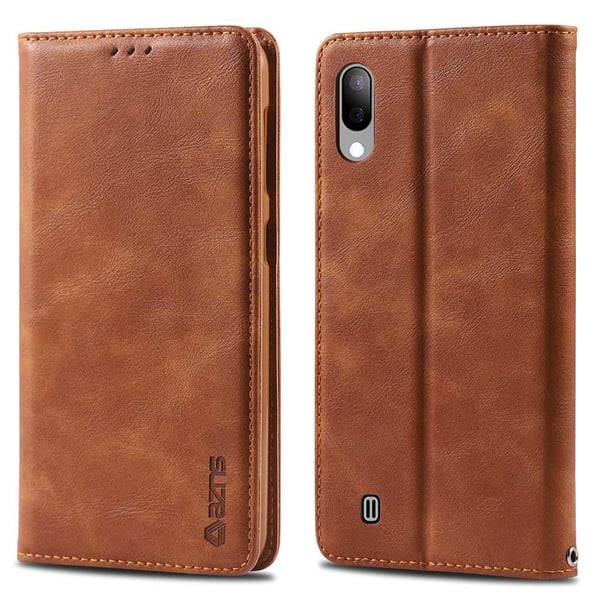 Samsung Galaxy A10 - Praktiskt Plånboksfodral