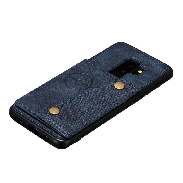 Professionellt Skal med Kortfack - Samsung Galaxy S9