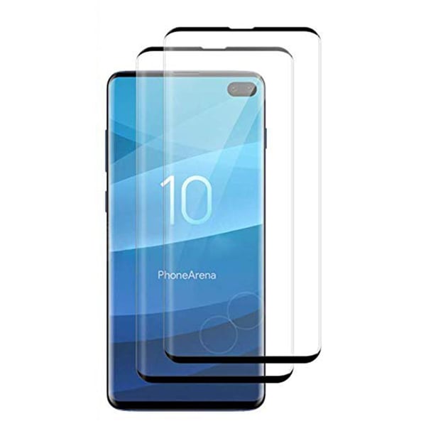 Samsung Galaxy S10 3-PACK Skärmskydd CASE-F HD-Clear ProGuard