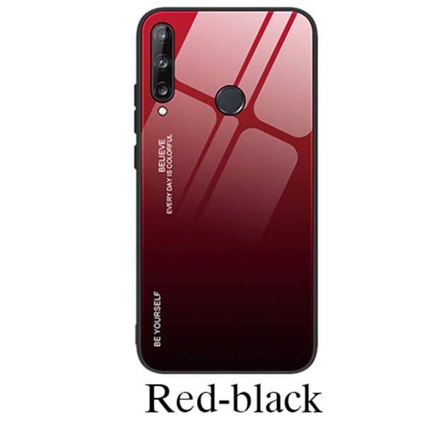 Genomtänkt Skal - Huawei P40 Lite E