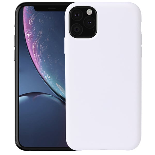 Kraftfullt Skyddande Silikonskal - iPhone 11 Pro Max