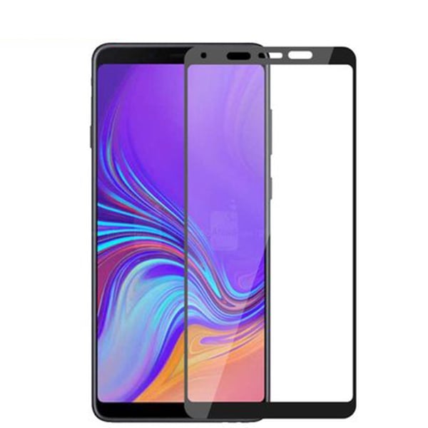 2-PACK Sk�rmskydd 2.5D HD 0,3mm Samsung Galaxy A9 2018