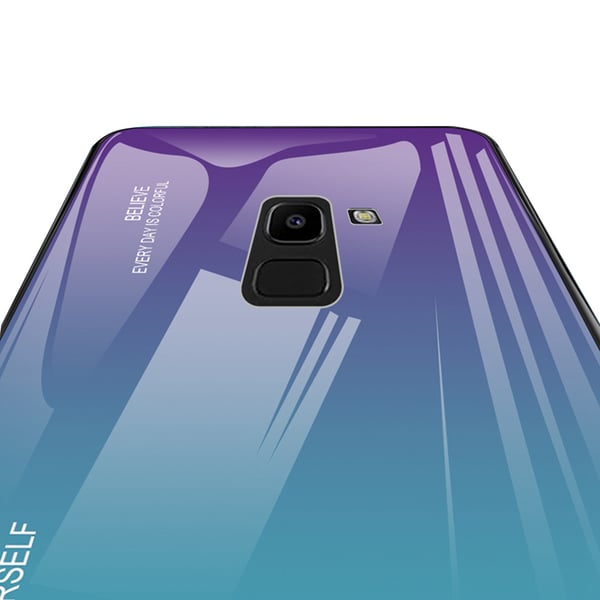Samsung Galaxy A6 2018 - Effektfullt Skal från Nkobee