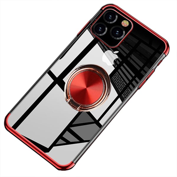 iPhone 12 Pro Skal med Ringhållare