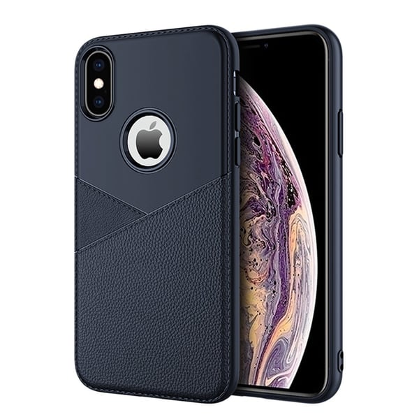 iPhone X/XS - Skyddande Skal från LEMAN