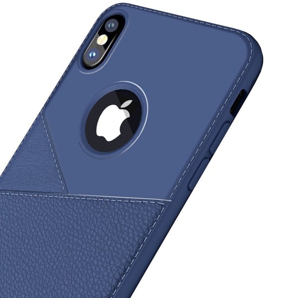 Stilrent Skal från LEMAN till iPhone X/XS
