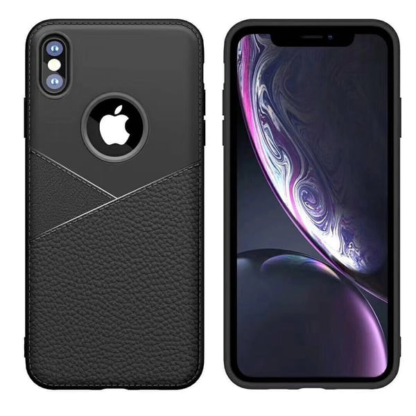 iPhone X/XS - Skyddande Skal från LEMAN
