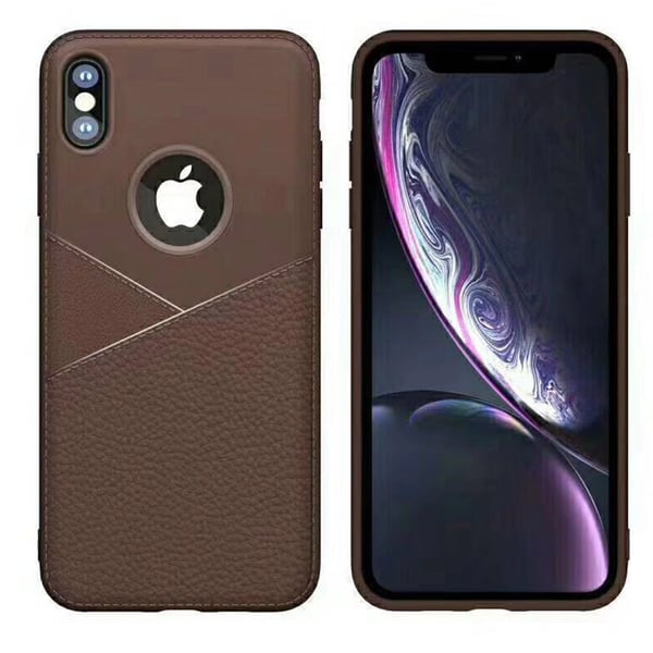 Stilrent Skal från LEMAN till iPhone X/XS