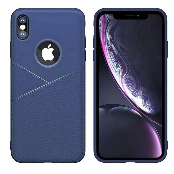 Stilrent Skal från LEMAN till iPhone X/XS