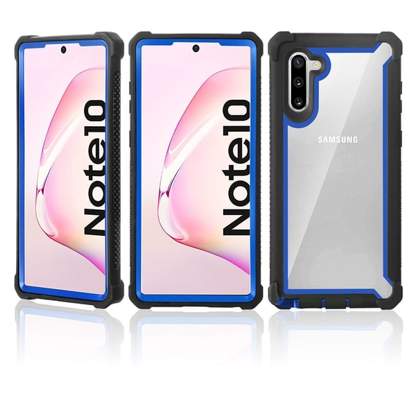 Samsung Galaxy Note10 - Stötdämpande Stilrent Skyddsskal