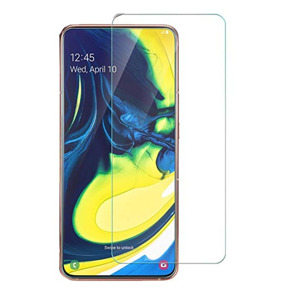 Skärmskydd 4-PACK Standard 9H Screen-Fit HD-Clear A80