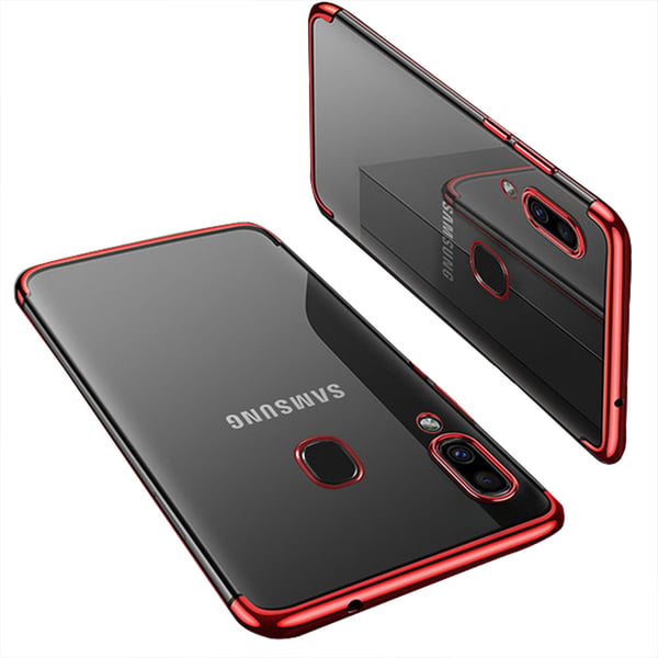 Exklusivt Smart Silikonskal - Samsung Galaxy A40