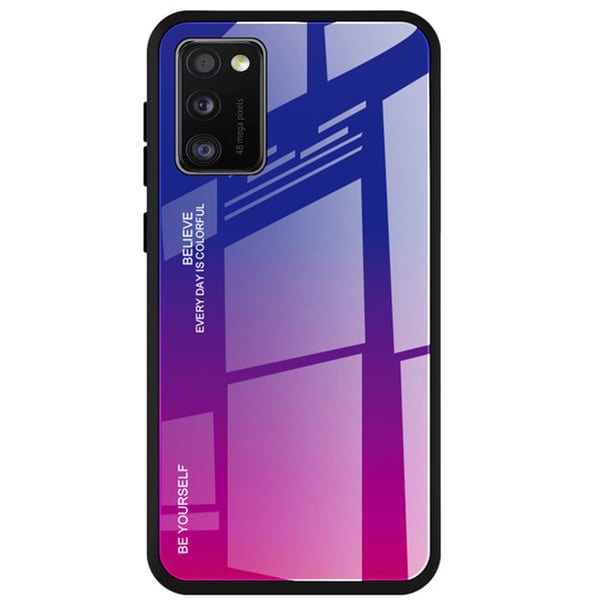 Samsung Galaxy A41 - Stilrent Skyddande Skal (NKOBEE)
