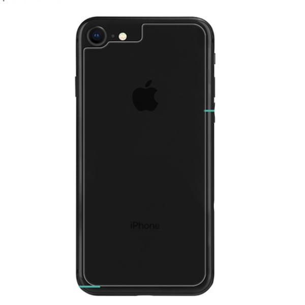 iPhone 8 2-PACK Baksida Skärmskydd 9H Screen-Fit HD-Clear.