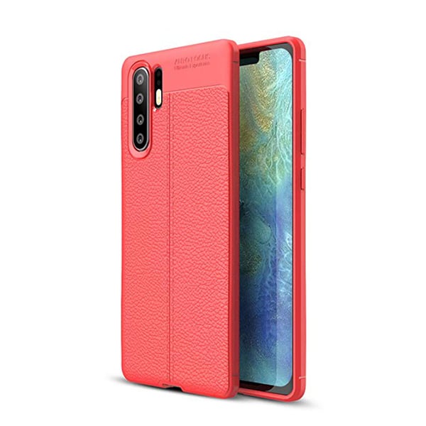 Huawei P30 Pro - Stilrent Skyddande Skal (AUTO FOCUS)