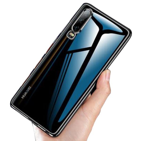 Elegant Silikonskal fr�n Floveme - Huawei P30