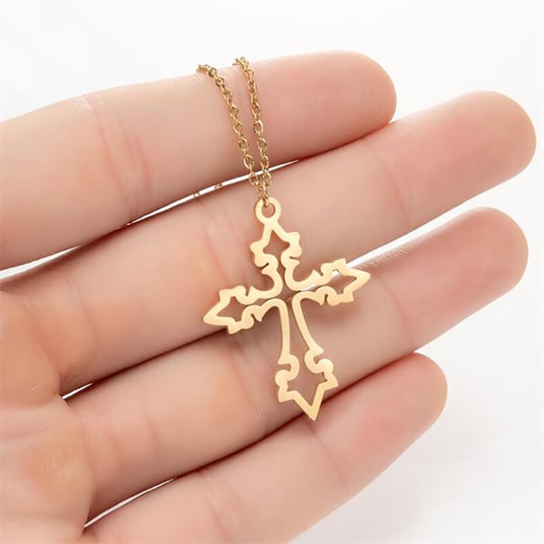 Stilsäkert Elegant Halsband Hög Kvalitet