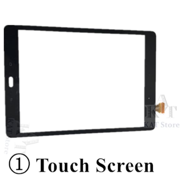 iPad 8 8th Gen 10.2 Touch Screen LCD Digitizer A2270 A2428 A2429