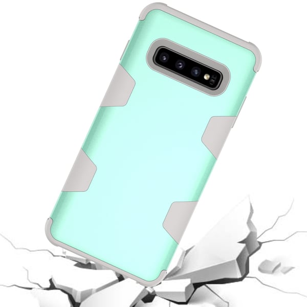 Stilrent Skyddsskal (LEMAN) Rugged Robot - Samsung Galaxy S10E