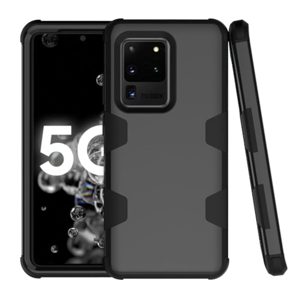 Stilsäkert Rugged Robot Skal - Samsung Galaxy S20 Ultra