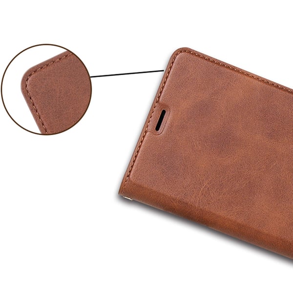 Samsung Galaxy S10E - Elegant Praktiskt HANMAN Plånboksfodral