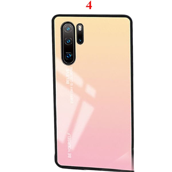 Huawei P30 Pro - Stilrent Skyddande NKOBEE Skal
