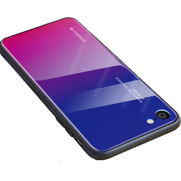 iPhone SE 2020 - Exklusivt Skyddande Skal (NKOBEE)