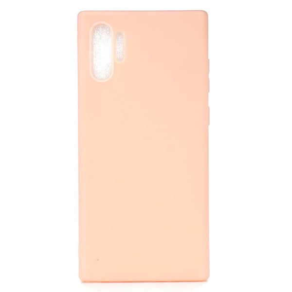 Samsung Galaxy Note10+ - Robust Skyddsskal i Silikon