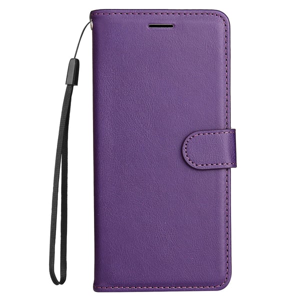 iPhone 14 - Elegant Praktiskt Floveme Plånboksfodral
