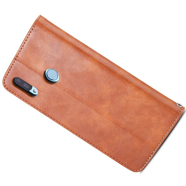 Huawei Y6 2019 - Robust Plånboksfodral