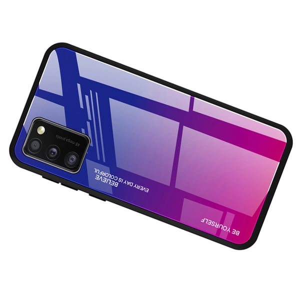 Samsung Galaxy A41 - Stilrent Skyddande Skal (NKOBEE)