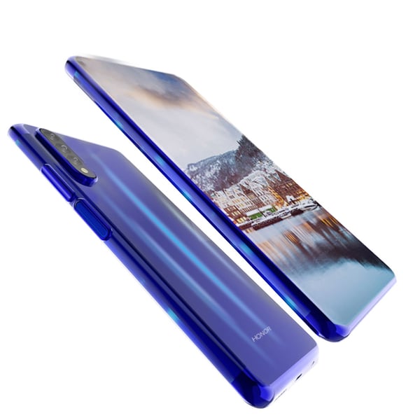 Skyddande Skal - Huawei P Smart Pro