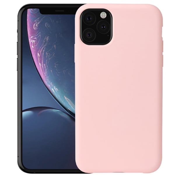 Kraftfullt Skyddande Silikonskal - iPhone 11 Pro Max