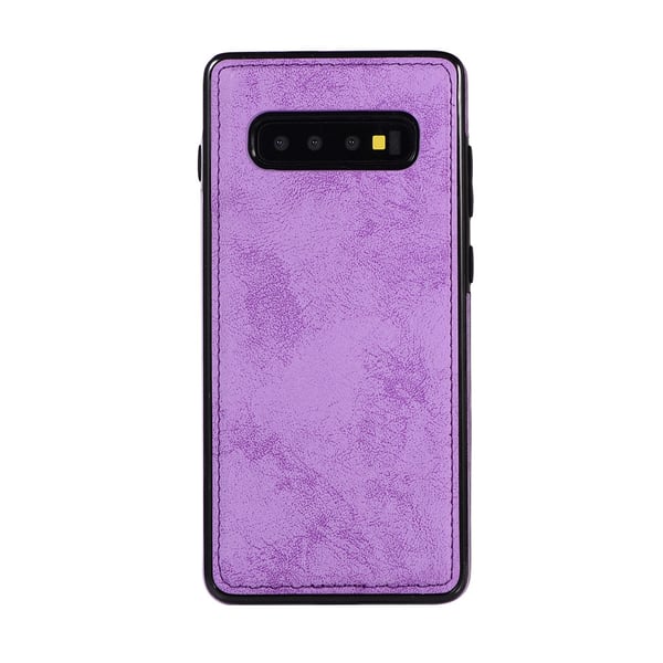 Leman Fodral med Dubbelfunktion - Samsung Galaxy S10+