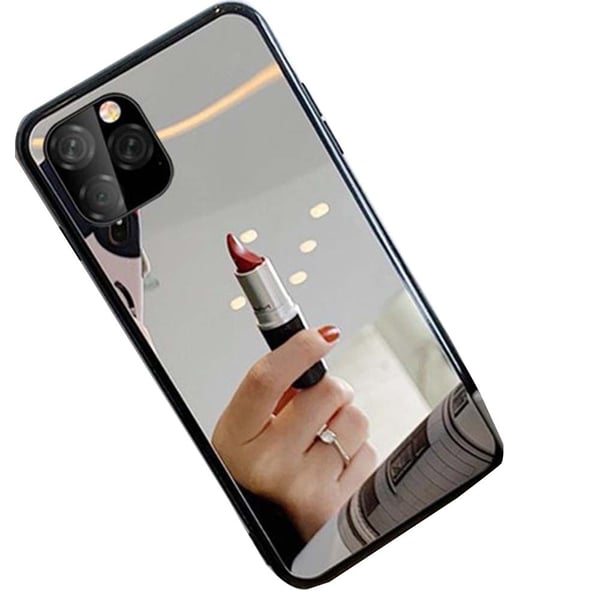 iPhone 11 Pro - Elegant Skyddsskal med Spegeldesign
