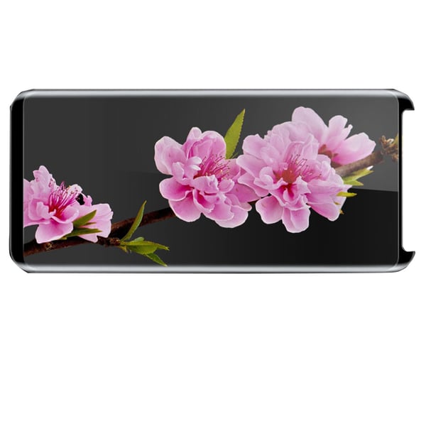 3-PACK Skärmskydd CASE-Friendly HD 0,3mm Galaxy Note 9