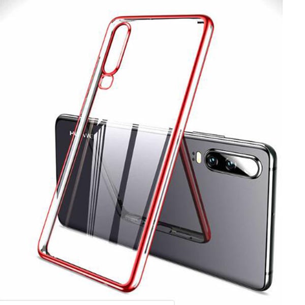 Elegant Silikonskal fr�n Floveme - Huawei P30